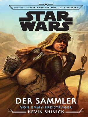 cover image of Der Sammler (Journey to Star Wars: Der Aufstieg Skywalkers)
